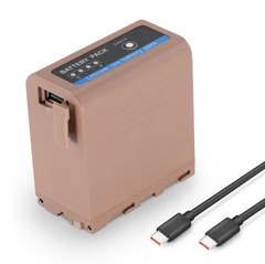 Pin Neewer TP-F970 ( 7800mAh ) For Sony | Chính Hãng
