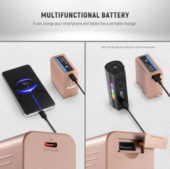 Pin Neewer TP-F970 ( 7800mAh ) For Sony | Chính Hãng