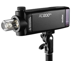 Đèn FLASH godox AD200 PRO