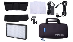 Đèn LED Amaran Pano 60c 60w RGBWW Full Color | Chính Hãng
