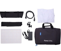 Đèn LED Amaran Pano 120c 120w RGBWW Full Color | Chính Hãng