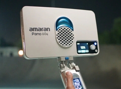 Đèn LED Amaran Pano 60c 60w RGBWW Full Color | Chính Hãng