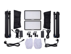 Đèn Amaran Pano 60c 2 Light Kit | Chính Hãng