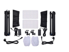 Đèn Amaran Pano 60c 2 Light Kit | Chính Hãng