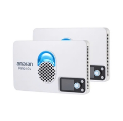 Đèn Amaran Pano 60c 2 Light Kit | Chính Hãng