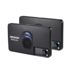 Đèn Amaran Pano 60c 2 Light Kit | Chính Hãng