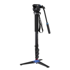 Chân máy Benro Video Monopod - A38FDS2 Pro