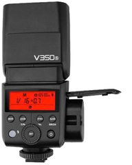 Đèn Flash Godox V350C,N,S - HSS - TTL for Canon, Nikon, Sony
