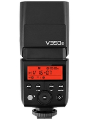 Đèn Flash Godox V350C,N,S - HSS - TTL for Canon, Nikon, Sony