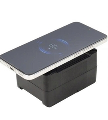 Pin VMount Nanlite BT-V-14.4V98 - Pin Nanlite 14.4V Mini V-Mount Battery (98Wh)