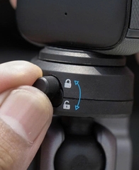 PGYTECH CapLock Action Camera Suction Cup Mount - P-GM-223