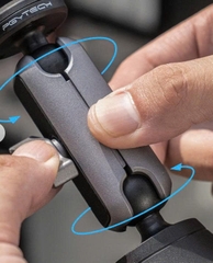 PGYTECH CapLock Action Camera Suction Cup Mount - P-GM-223