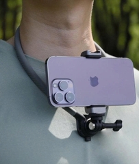 Dây đeo PGYTECH CapLock Action Camera Neck Mount - P-GM-153