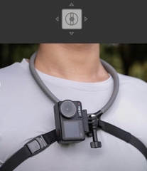 Dây đeo PGYTECH CapLock Action Camera Neck Mount - P-GM-153