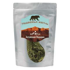 Медвежья желчь