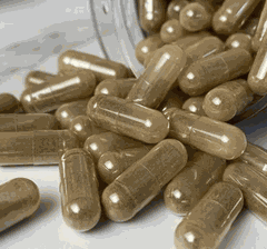 Мускус бобра - капсулы