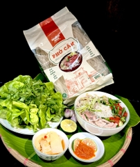 Phở cân Nadisa - Bánh phở Nam Định ăn liền