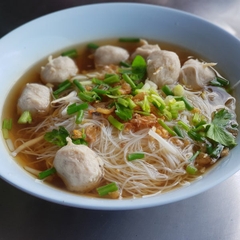 Mì tăm Thành Nam 300gr - mã vạch 8938544980002