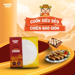 Bánh đa CODOSA 150 gr - Bánh đa nem cuốn siêu dẻo, chiên bao giòn