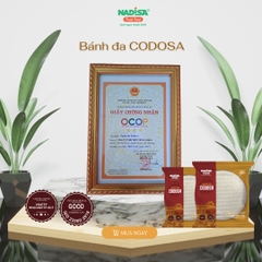 Bánh đa CODOSA 150 gr - Bánh đa nem cuốn siêu dẻo, chiên bao giòn