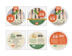 Bánh đa CODOSA 150 gr - Bánh đa nem cuốn siêu dẻo, chiên bao giòn