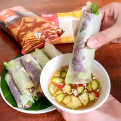 Bánh đa CODOSA 150 gr - Bánh đa nem cuốn siêu dẻo, chiên bao giòn