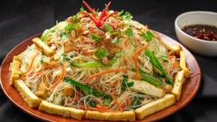 Mì tăm Thành Nam 300gr - mã vạch 8938544980002