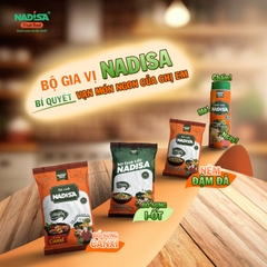 Bột canh i - ốt Nadisa 190g
