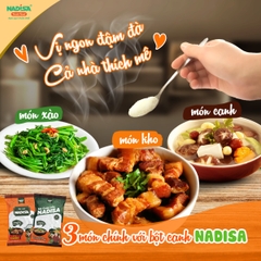 Bột canh i - ốt Nadisa 190g