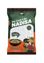 Bột canh i-ốt Nadisa 490g