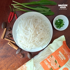 Bánh phở Nam Định 500 gr - Mã vạch 8938544980064