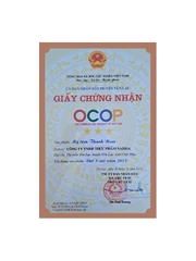 Mì tăm Thành Nam 300gr - mã vạch 8938544980002