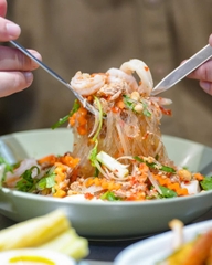 Miến dong vùng cao 500gr - Mã vạch sản phẩm 8938544980101