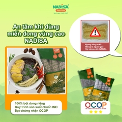 Miến dong vùng cao 500gr - Mã vạch sản phẩm 8938544980101