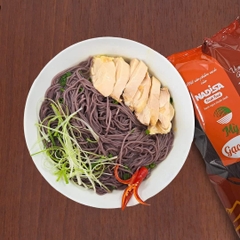 Mì gạo lứt Nadisa 500 gr - Mã vạch 8938544980125
