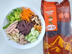 Mì gạo lứt Nadisa 500 gr - Mã vạch 8938544980125