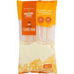 Mì tăm Thành Nam 500gr - Mã vạch 8938544980040