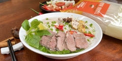 Mì tăm Thành Nam 500gr - Mã vạch 8938544980040