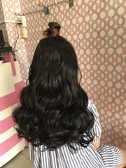 Kẹp sáu phím xoăn