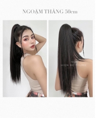 Ngoặm thẳng