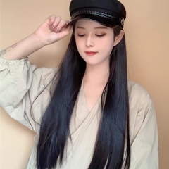 tóc mũ thủy thủ thẳng