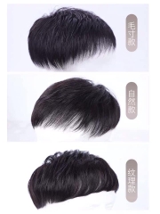 phủ hói nam tóc thật A01
