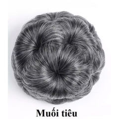 Búi hoa trà