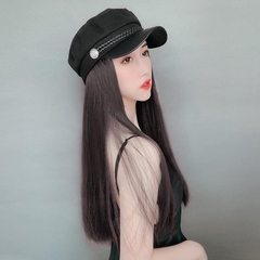 tóc mũ thủy thủ thẳng