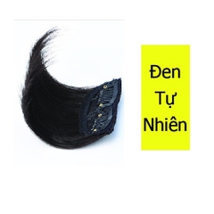 kẹp phím phồng tóc giả mini