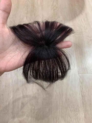 Mái 3D tóc thật