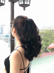 Ngoặm xoăn lửng