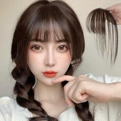 Mái 3D tóc thật
