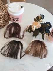 Mái thưa tóc thật