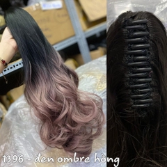 Ngoặm omber xoăn